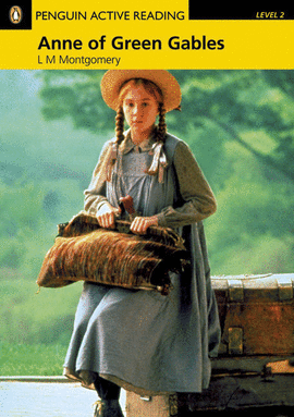 PENGUIN ACTIVE READING 2: ANNE OF GREEN GABLES BOOK AND CD-ROM PACK