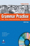GRAMMAR PRACTICE PRE INTERMEDIATE STUDENT WITH KEY