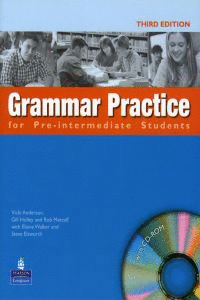PRACTICE PRE-INTERMEDIATE. NO KEY