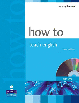 HOW TO TEACH ENGLISH BOOK AND DVD-PACK