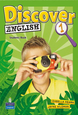 DISCOVER ENGLISH GLOBAL 1 STUDENT'S BOOK