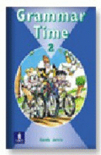 NEW GRAMMAR TIME 2 (+CD)
