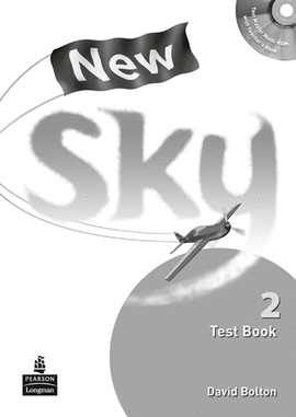 NEW SKY 2 TEST BOOK