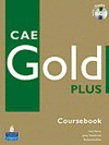 NEW GOLD PLUS CAE (+CD)