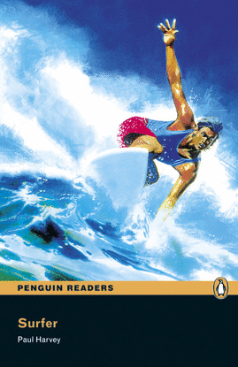 (PR 1) SURFER (+CD)