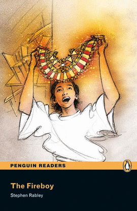PENGUIN READERS ES: FIREBOY, THE BOOK & CD PACK