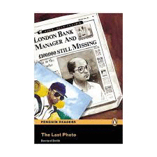 (PAR EASYSTARTS) LAST PHOTO, THE (+CD)