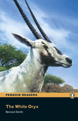 (PAR EASYSTARTS) WHITE ORYX, THE (+CD)