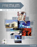 PREMIUM B2 LEVEL WORKBOOK WITH KEY