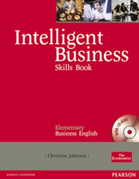 INTELLIGENT BUSINESS ELEMENTARY SKILLS BOOK/CD-ROM PACK