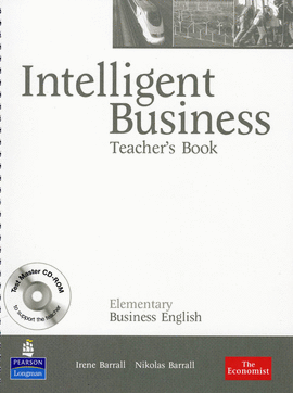 INTELIGENT BUSINESS ELEM TCH (+CDROM)