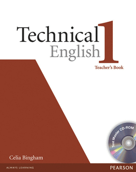 TECHNICAL ENGLISH 1 ELEM TCH (+CD)