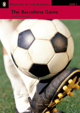 (PR 1) BARCELONA GAME, THE (+CD)