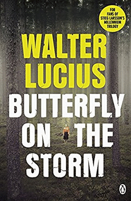 BUTTERFLY ON THE STORM
