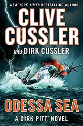 ODESSA SEA DIRK PITT 24