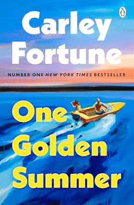ONE GOLDEN SUMMER