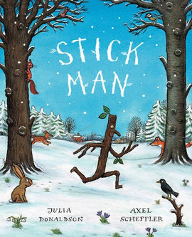 STICK MAN