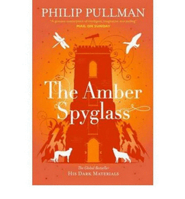 THE AMBER SPYGLASS