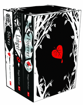 SHIVER, LINGER, FOREVER BOXED SET