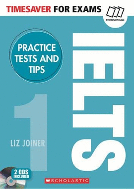 TIMESAVERS FOR EXAMS. IELTSPRACTICE TEST & TIPS