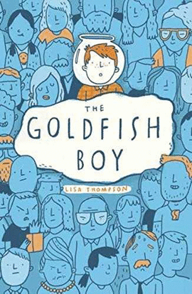 THE GOLDFISH BOY