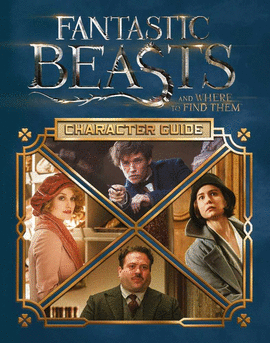 FANTASTIC BEASTS AND WHERE TO FIND THEM