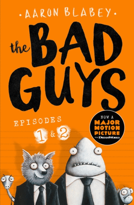 THE BAD GUYS EP1 + EP2