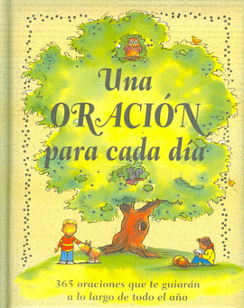 UNA ORACION PARA CADA DIA-PARRAGON
