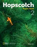HOPSCOTCH 2 EJER + AUDIO CD