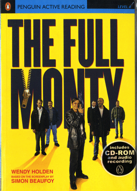 (PAR 4) FULL MONTY, THE (+CD)