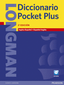 LONGMAN DICCIONARIO POCKET PLUS INGLES-ESPA�OL-INGL�S