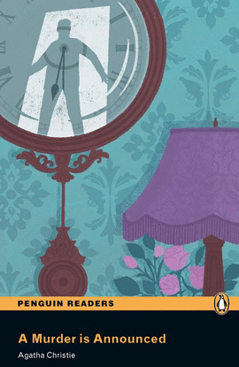 PENGUIN READERS 5: A MURDER IS ANNOUNCED BOOK AND MP3 PACK