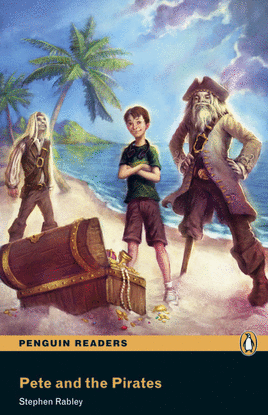 (PAR EASYSTARTS) PETE AND THE PIRATES (+CD)