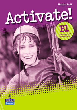 ACTIVATE B1 GRAMM AND VOCABULARY