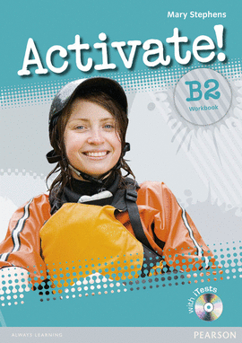 ACTIVATE B2 WB (+CD)