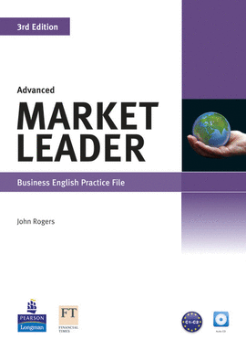 MARKET LEADER 3RD EDITION ADVANCED PRACTICE FILE & PRACTICE FILE CD PACK