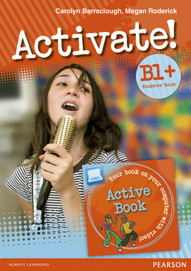 ACTIVATE B1+ (+DVD)
