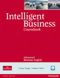 INTELLIGENT BUSINESS ADVANCED COURSEBOOK/CD PACK