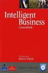 INTELLIGENT BUSINESS ELEMENTARY COURSEBOOK/CD PACK