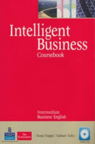 INTELLIGENT BUSINESS INTERMEDIATE COURSEBOOK/CD PACK