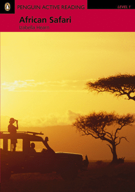 (PR ACTIVE 1) AFRICAN FARI + CD PACK