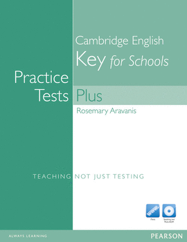 KET FOR SCHOOLS PRACTICE TESTS PLUS (+MULTIRO