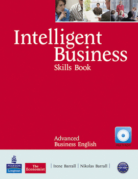 INTELLIGENT BUSINESS ADV SKILLS (+CDROM)