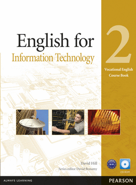 ENGLISH FOR IT 2 (+CDROM)