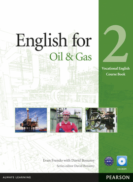 ENGLISH FOR THE OIL INDUSTRY 2 (+CDROM)