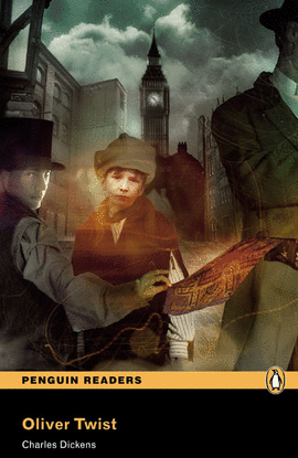 (PR 6) OLIVER TWIST (+MP3)