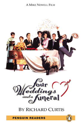 (PR 5) FOUR WEDDINGS AND A FUNERAL + CD