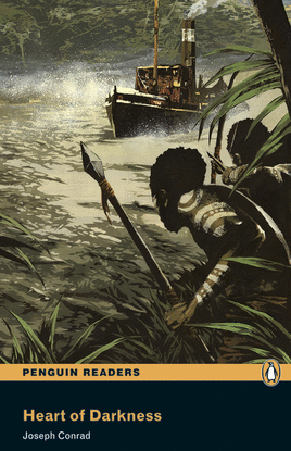 (PR 5) HEART OF DARKNESS +MP3