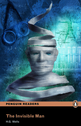 (PR 5) INVISIBLE MAN, THE (+MP3)