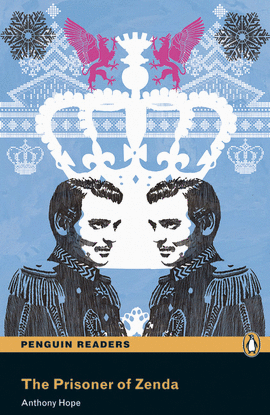 (PR 5) PRISIONER OF ZENDA (+MP3)